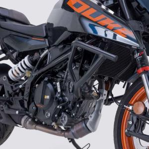 Defensas KTM Duke 125 y 390 23+ Husqvarna 401 SWMotech